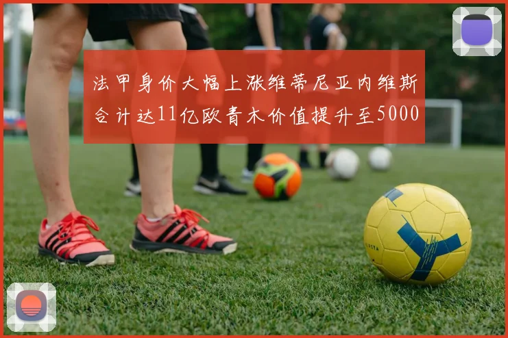 法甲身价大幅上涨维蒂尼亚内维斯合计达11亿欧青木价值提升至5000万