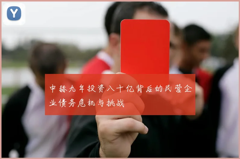 中赫九年投资八十亿背后的民营企业债务危机与挑战