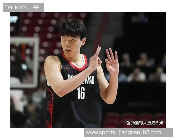 开拓者总裁谈杨瀚森加盟称将迎接全世界的目光与期待